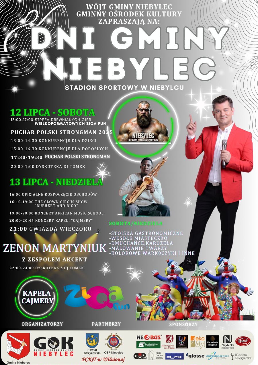 2025 07 dni gminy niebylec